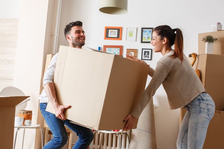 des caisses utiles pour votre déménagement